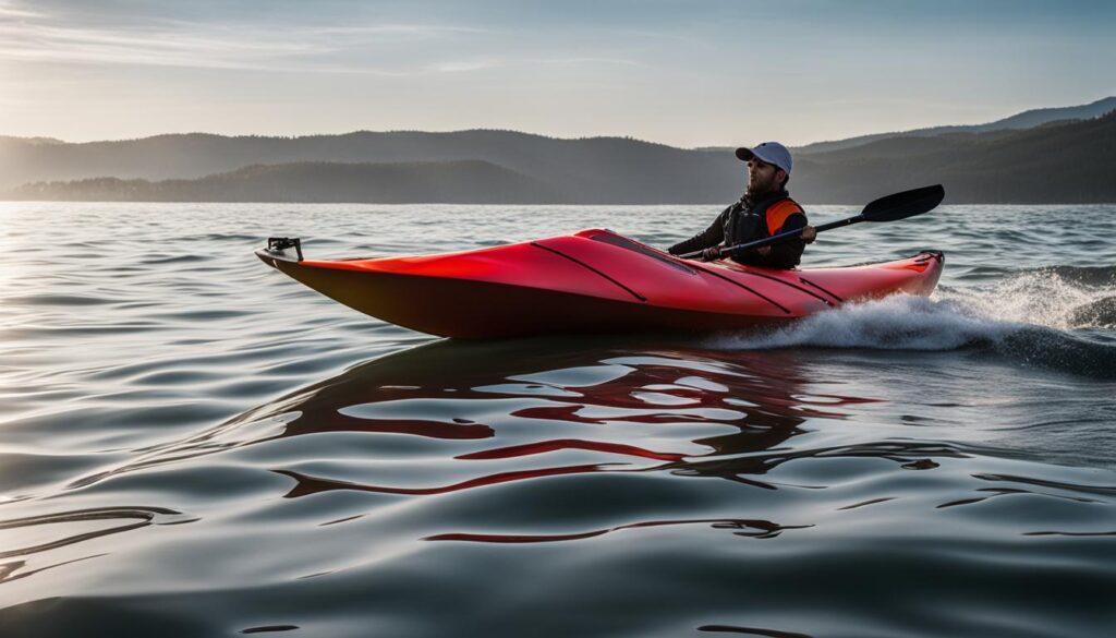 Advanced kayak hull materials