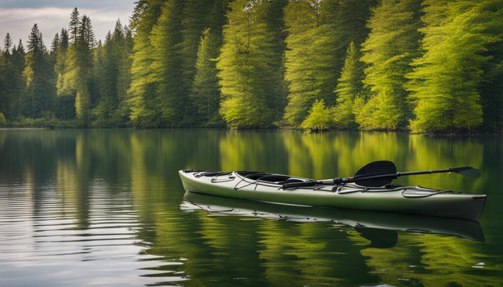 Beginner Fishing Kayak