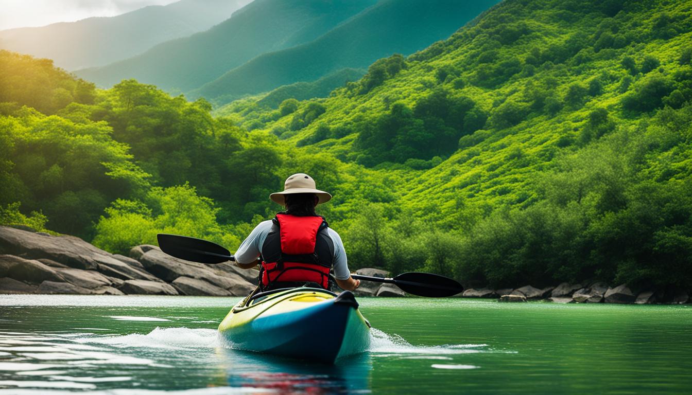 Benefits of sit-inside kayaks