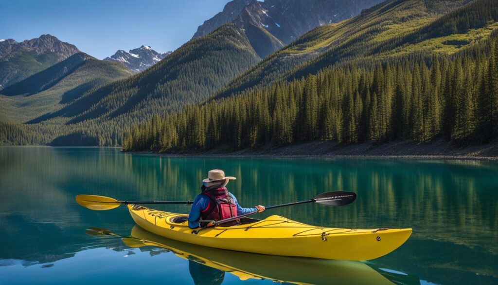 Best Touring Kayaks