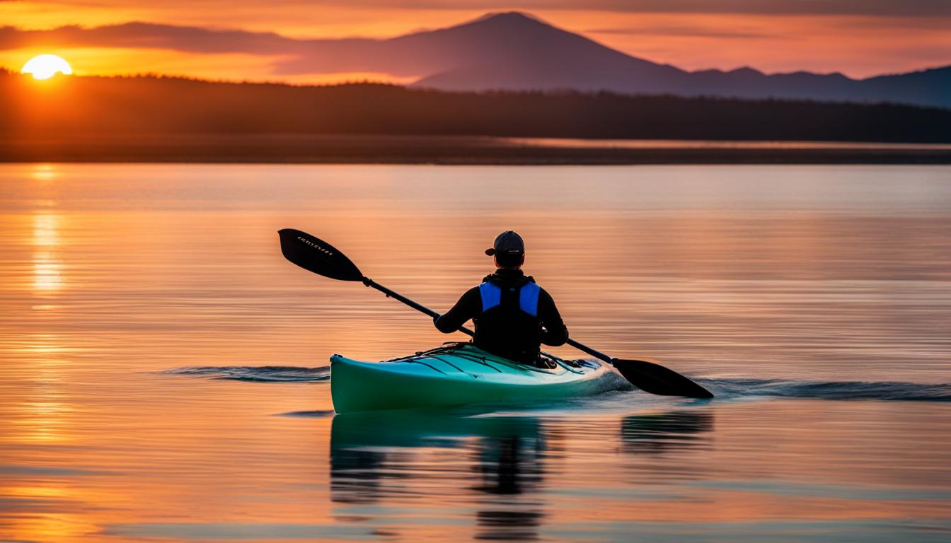 Best kayaks for long-distance travel