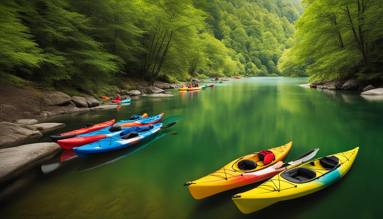Best kayaks for multi-day trips