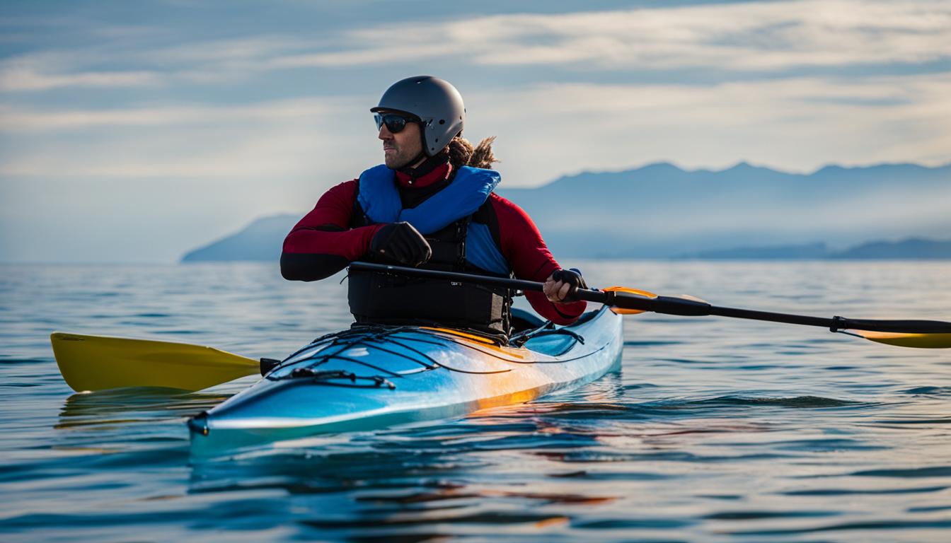 Best sea kayaks for long expeditions