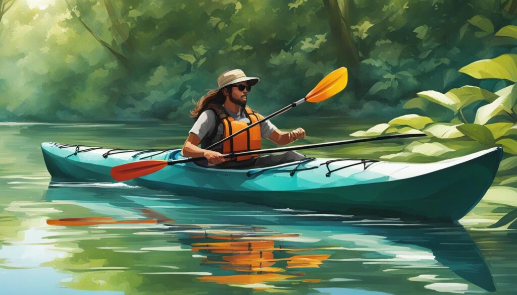 Eco-friendly Kayaks