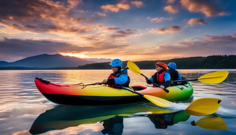 Lightest inflatable kayaks