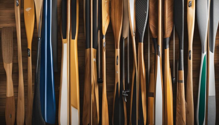 Durability of Kayak Paddle Materials: A Guide