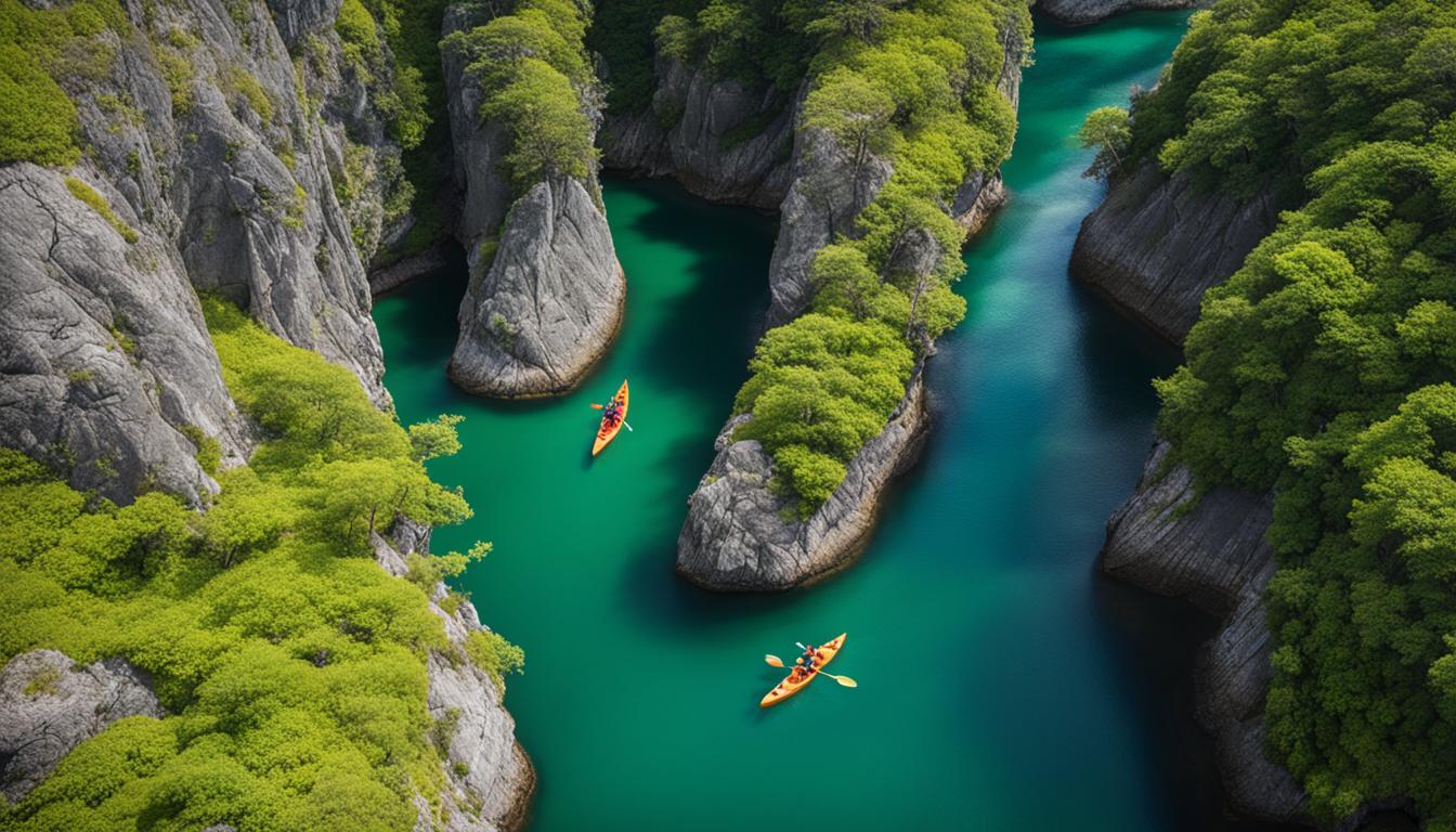 Pros and cons of tandem kayaks