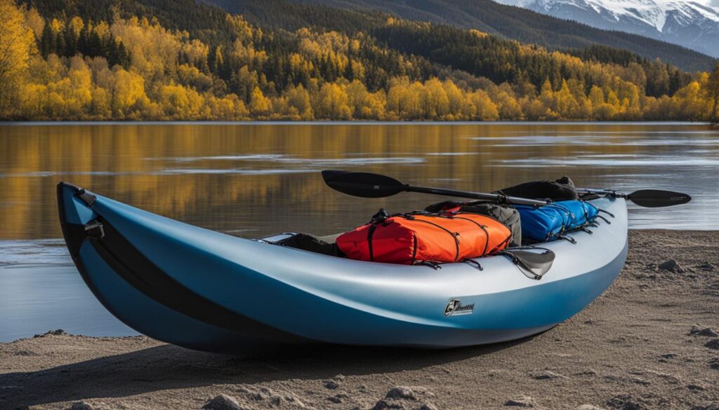 Protecting gear in sit-inside kayaks