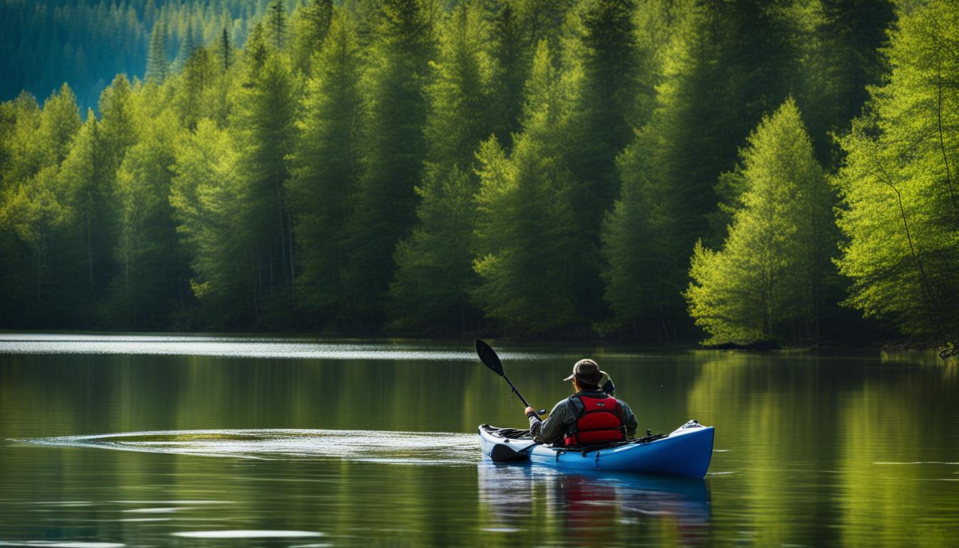 Stable fishing kayaks for beginners