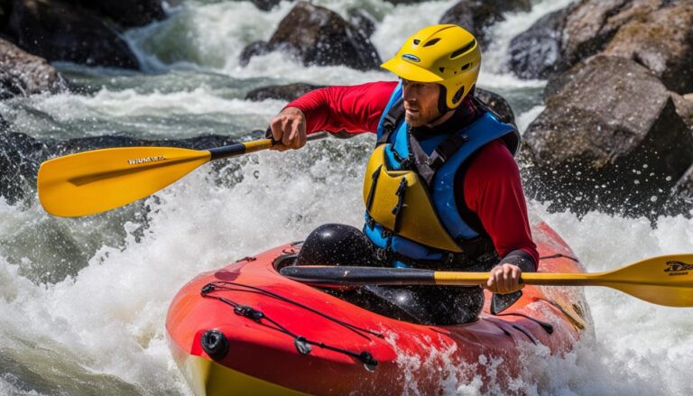 Top whitewater kayaks for professionals