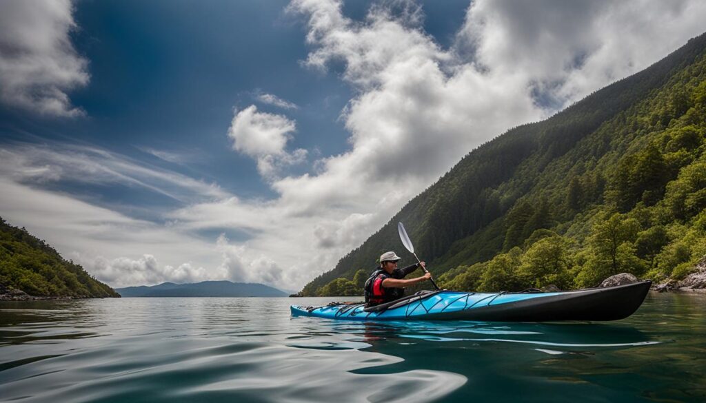 alternative options for lightweight inflatable kayaks