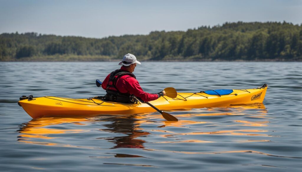 beginner's guide to kayak safety