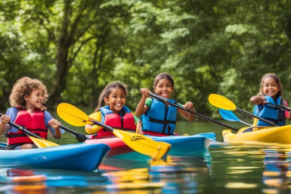 best children's kayaks