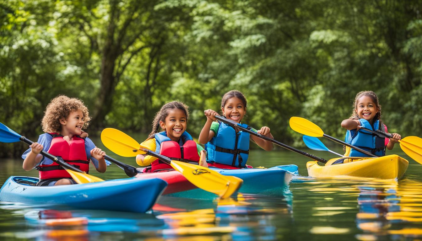 best children's kayaks