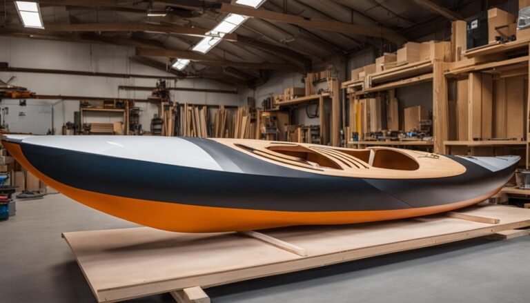 Best Materials for Custom Kayak Construction: An Overview