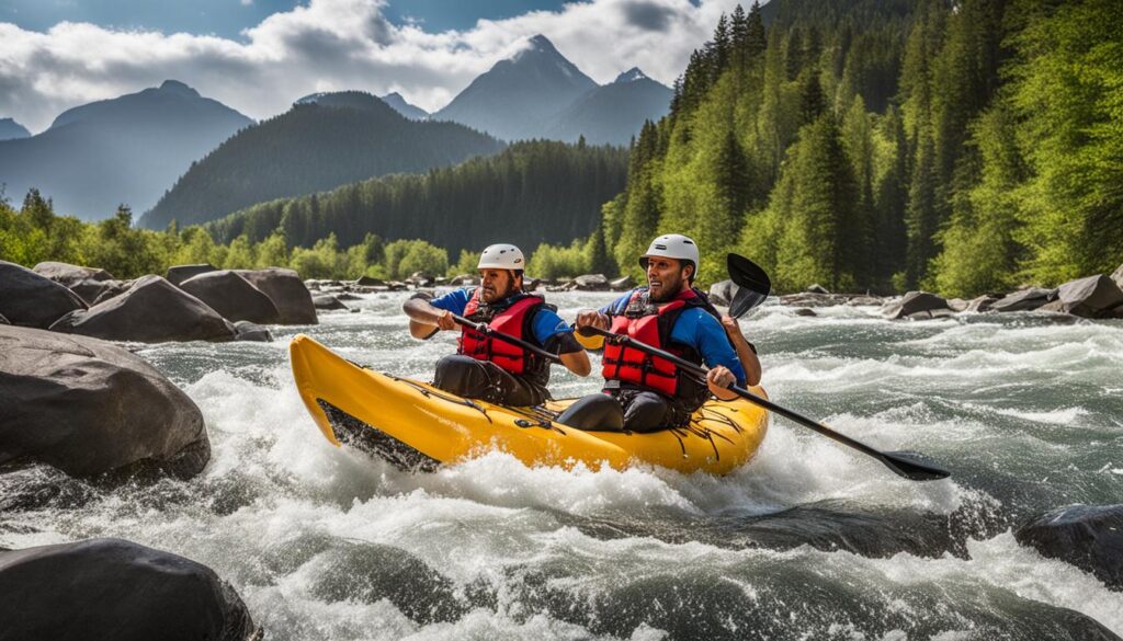 durable inflatable kayak