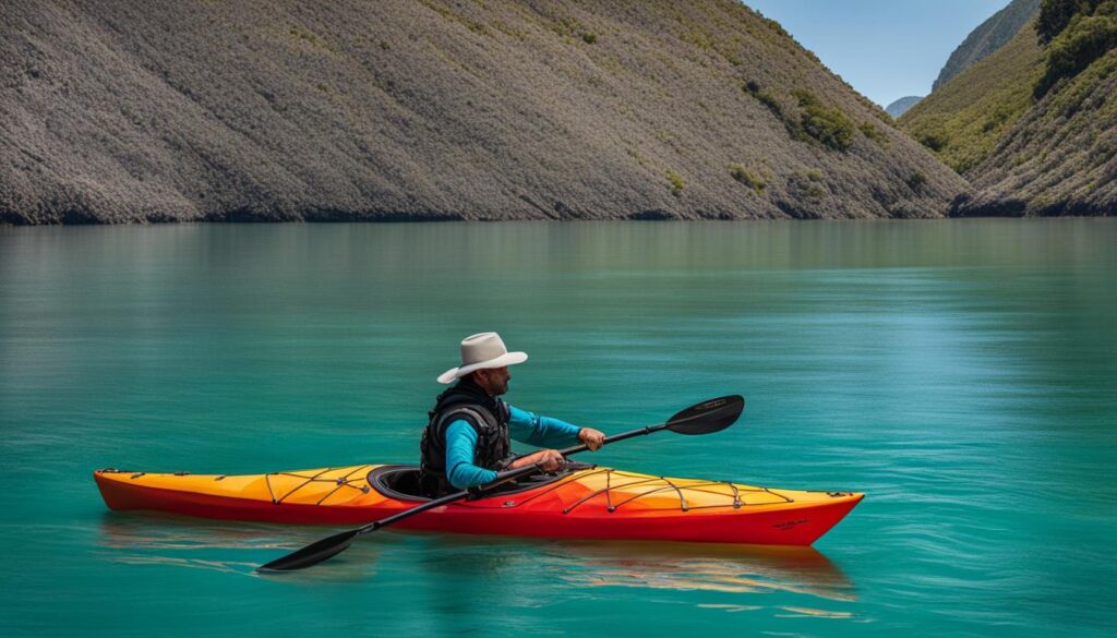 expedition kayak