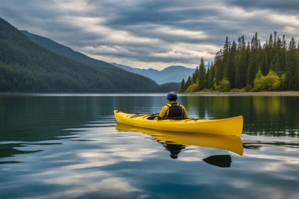 first recreational kayak