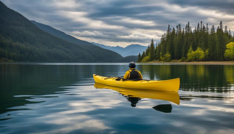 first recreational kayak