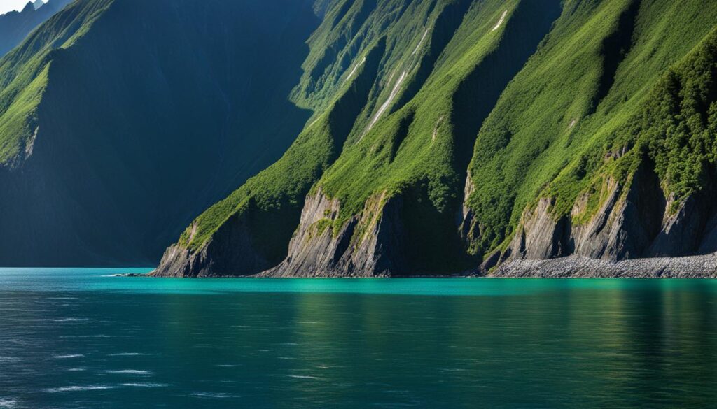 majestic fjords