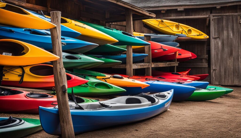 places to buy used kayaks