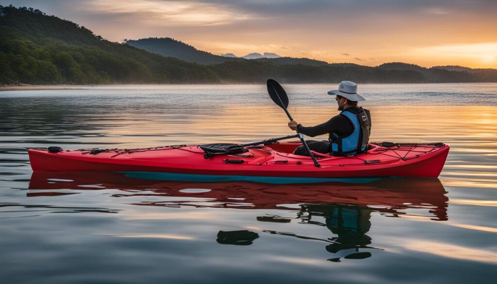 saltwater fishing kayak reviews