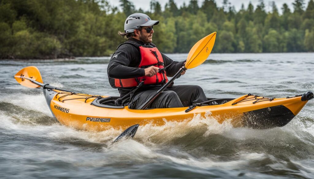 top kayaks for rough waters