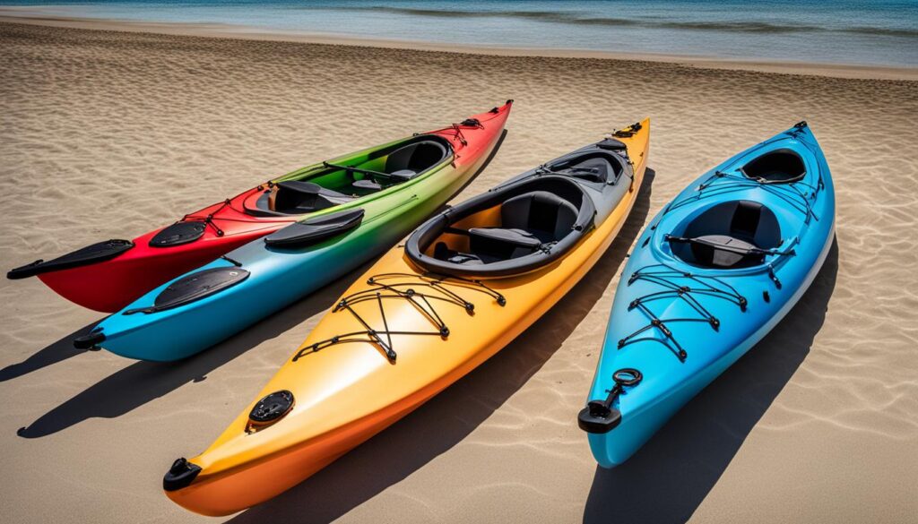 touring kayak recommendations