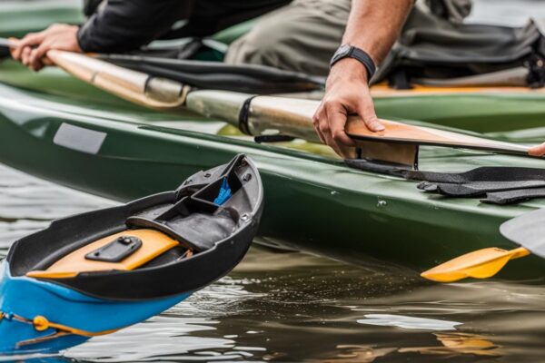 used kayak purchasing factors