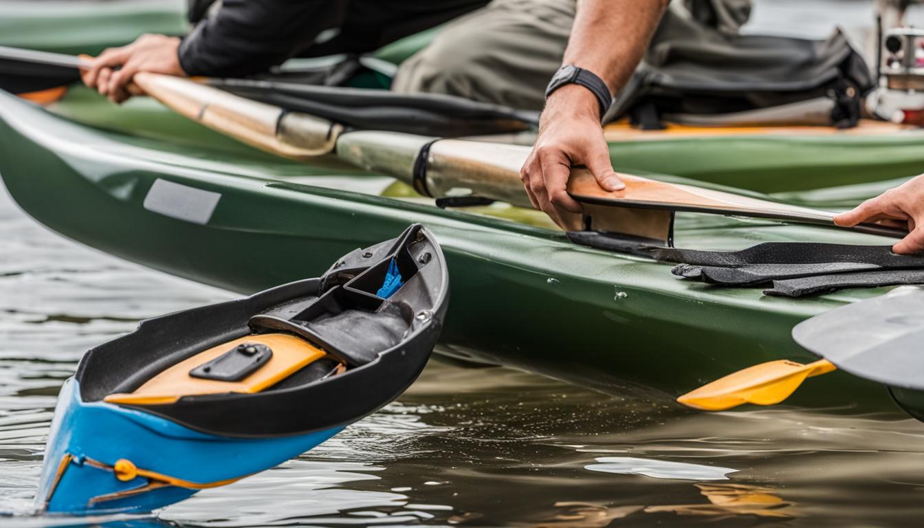 used kayak purchasing factors