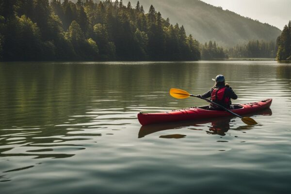 Benefits of kayaking certification