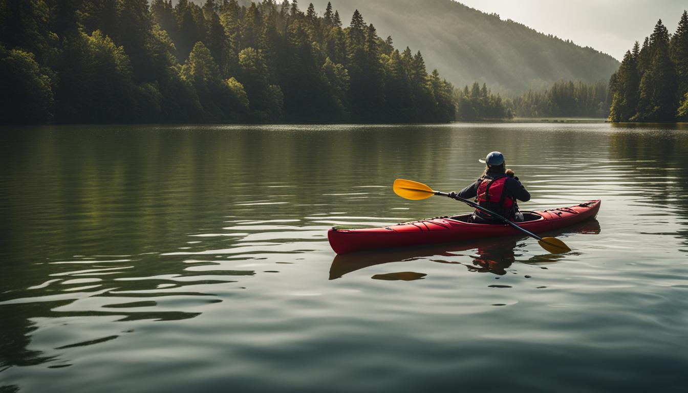 Benefits of kayaking certification