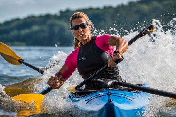 Cardio for kayaking endurance