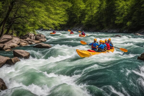 Certified kayak instructor careers