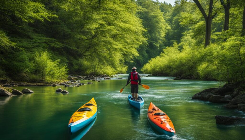 Choosing Between Guided and Self-Guided Kayak Trips
