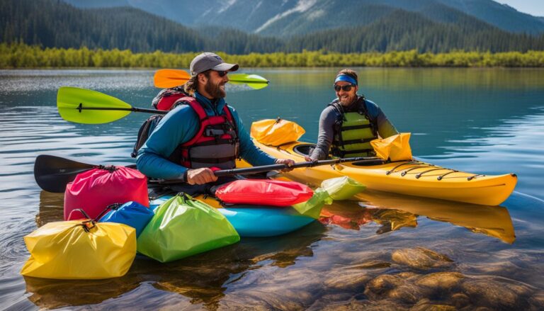 Choosing the Right Dry Bag Size: Recommendations for Kayakers