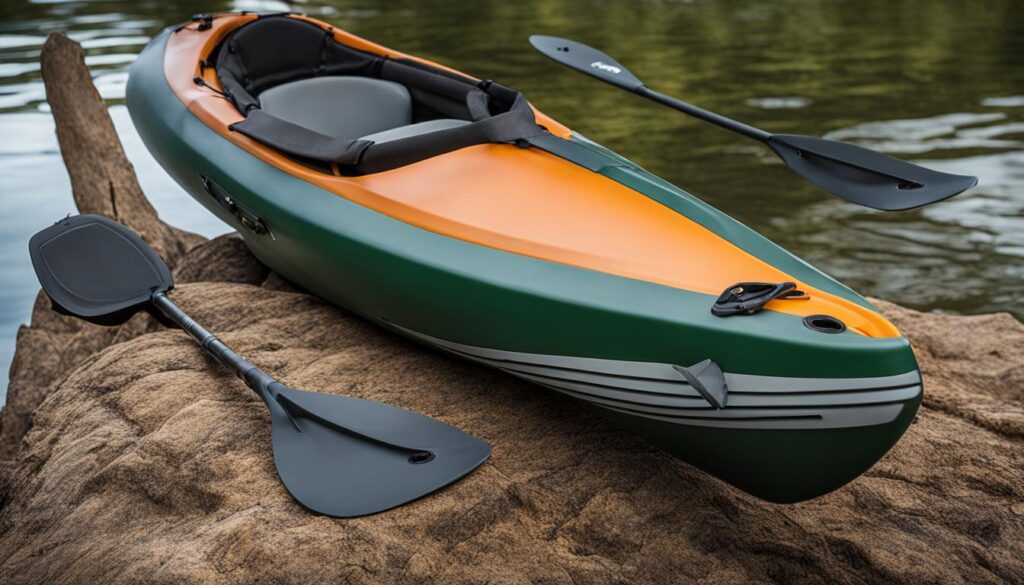 Durable materials for kayak seats