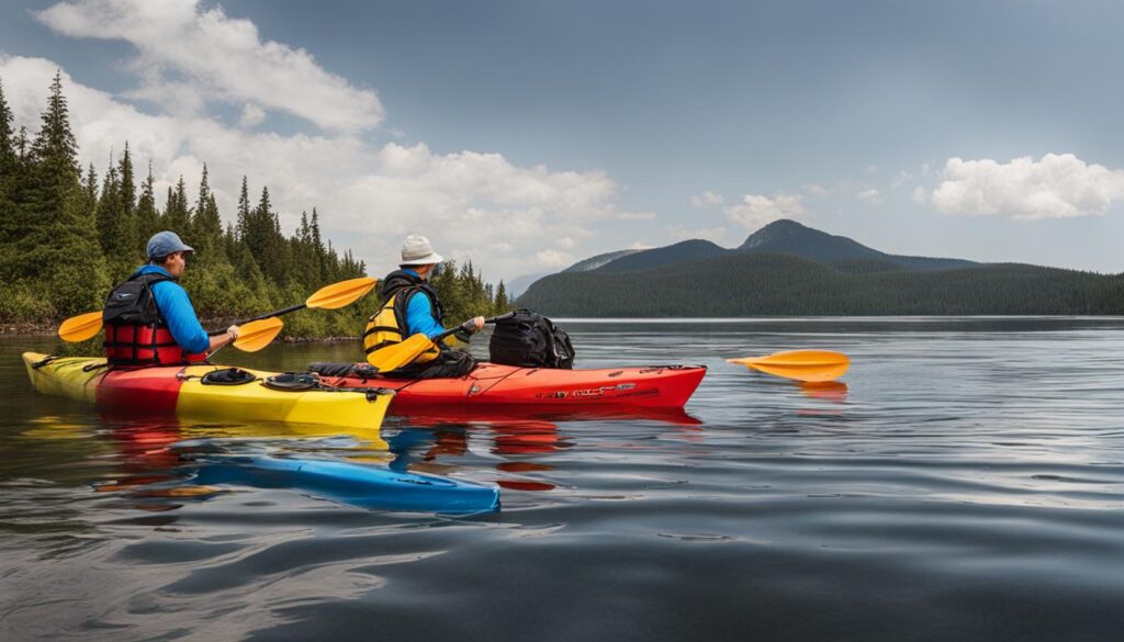 Essential Equipment for Kayaking