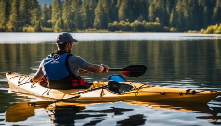 Optimizing Paddling: How to Adjust Foot Braces in Kayaks