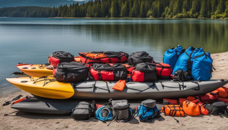 Must-Have Gear Included in Your Kayak Rental