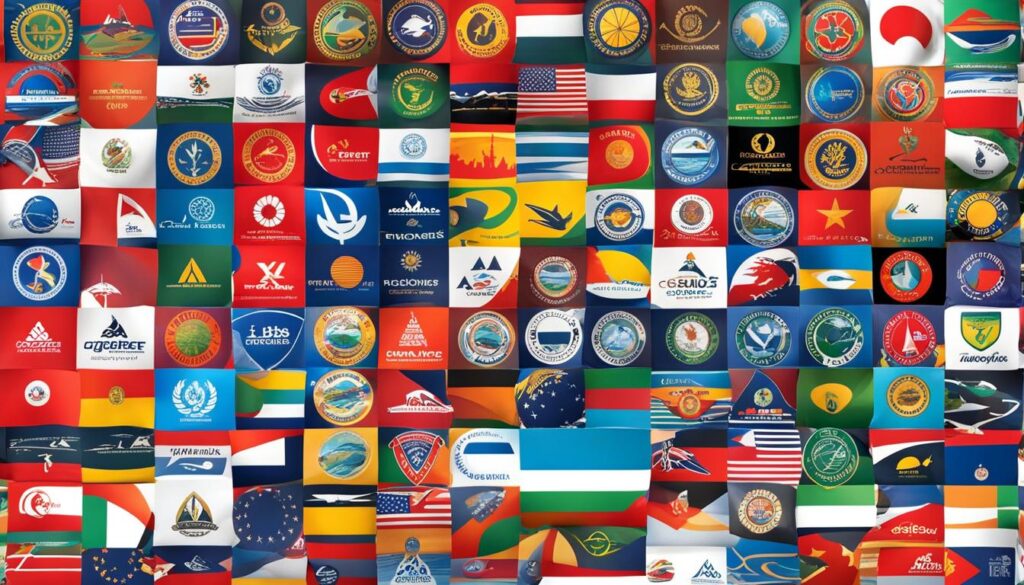 Global kayak certifying organizations