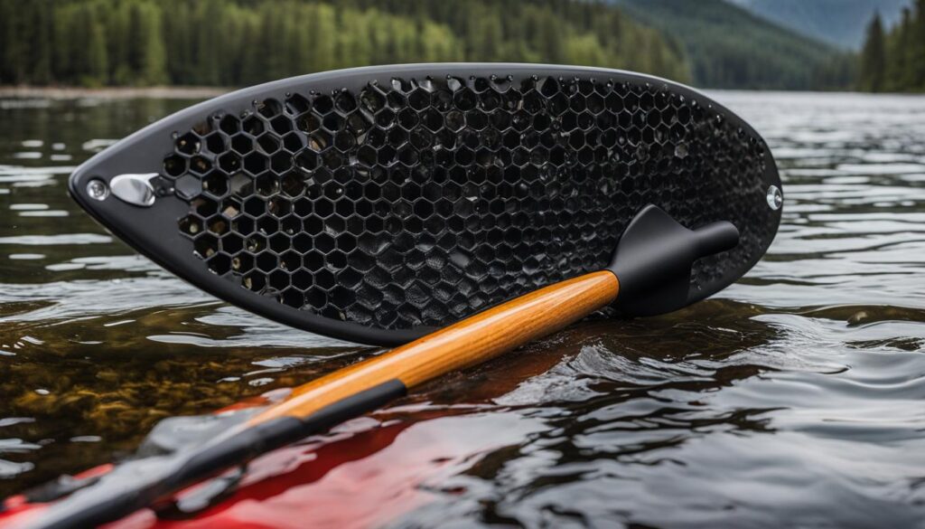 High-performance paddle materials