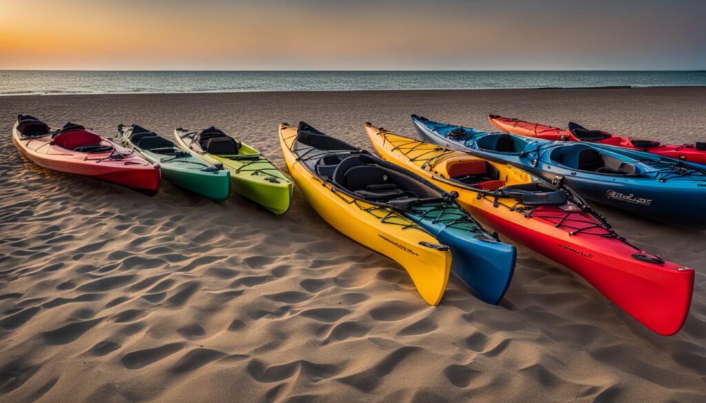 How to choose a fishing kayak
