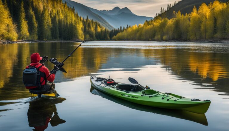 Kayak aftermarket customization