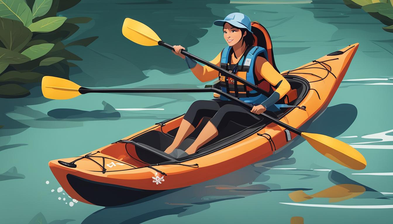 Kayak instructor certification requirements