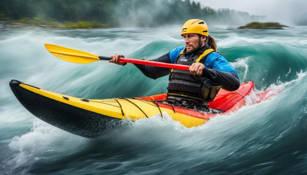 Kayak instructor eligibility criteria