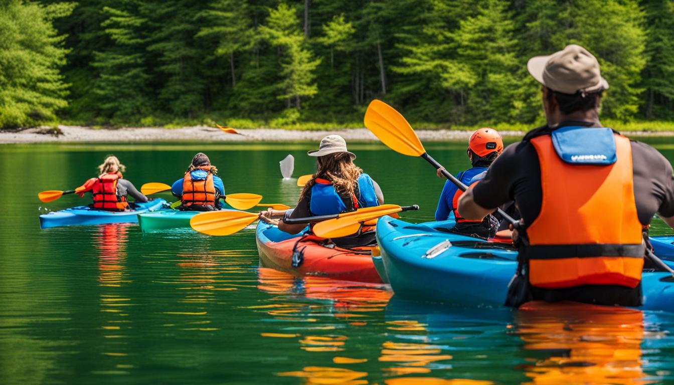a Certified Kayak Instructor StepbyStep Guide