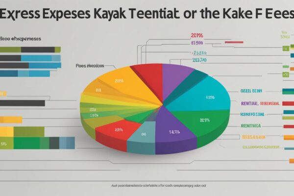 Kayak rental vacation budget