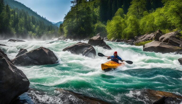 Learning the eskimo roll in kayaking