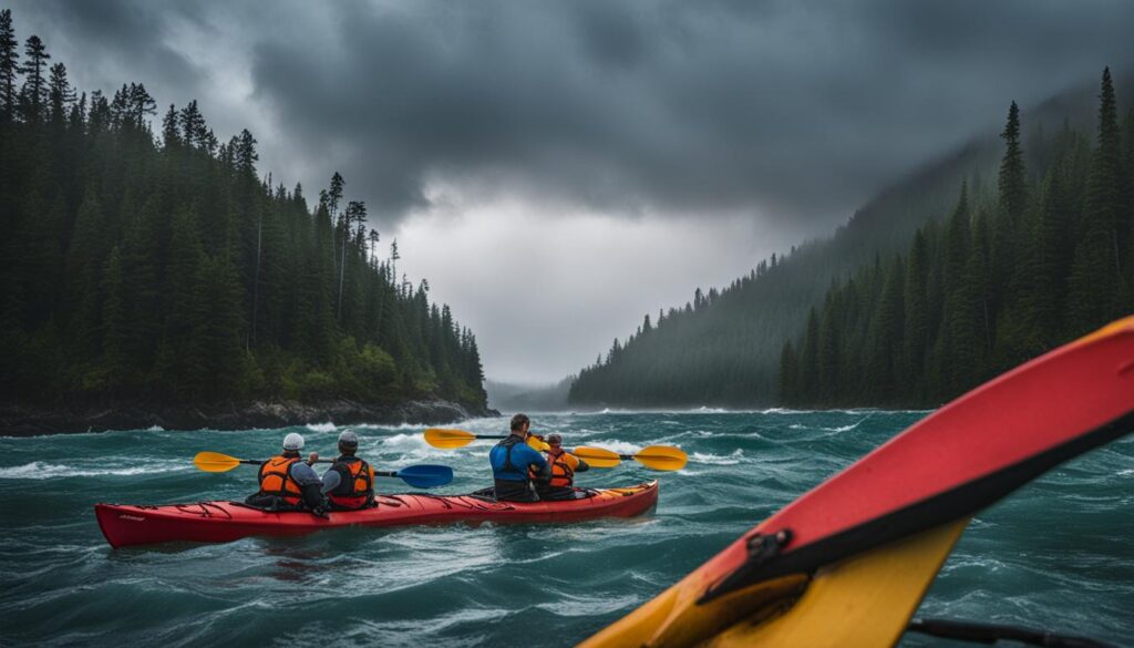 Liability Insurance for Kayak Rental Businesses